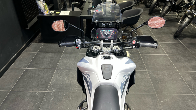 Triumph Tiger 900 GT Pro (20MY)